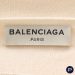 BALENCIAGA X ALEXANDER WANG - CIRCA 2014 - T-SHIRT