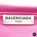 BALENCIAGA X ALEXANDER WANG - CIRCA 2014 - T-SHIRT