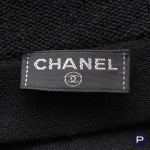CHANEL X KARL LAGERFELD - 2000/10'S - ROBE-MANTEAU