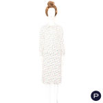 CÉLINE - 1970/80'S - ENSEMBLE, BLOUSE, JUPE