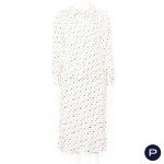 CÉLINE - 1970/80'S - ENSEMBLE, BLOUSE, JUPE