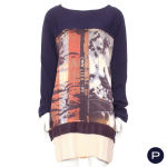 JEAN PAUL GAULTIER FEMME - AUTOMNE-HIVER 1997/98 - ROBE