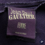 JEAN PAUL GAULTIER FEMME - AUTOMNE-HIVER 1997/98 - ROBE