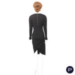 ALAÏA - AUTOMNE-HIVER 1988/89 - ROBE