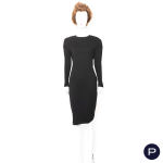 ALAÏA - AUTOMNE-HIVER 1988/89 - ROBE