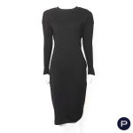 ALAÏA - AUTOMNE-HIVER 1988/89 - ROBE