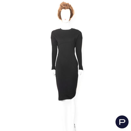 ALAÏA - AUTOMNE-HIVER 1988/89 - ROBE