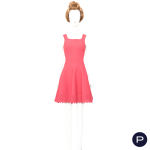 ALAÏA - 2000/10'S - ROBE