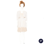 ALAÏA - 2000/10'S - ENSEMBLE, BOLÉRO, ROBE