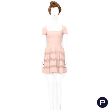 ALAÏA - 2000/10'S - ROBE