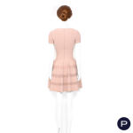 ALAÏA - 2000/10'S - ROBE