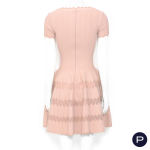 ALAÏA - 2000/10'S - ROBE