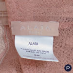 ALAÏA - 2000/10'S - ROBE