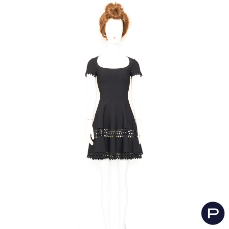 ALAÏA - 2000/10'S - ROBE