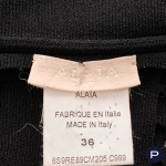 ALAÏA - 2000/10'S - ROBE