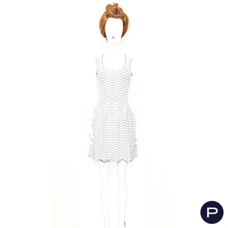 ALAÏA - 2000/10'S - ROBE