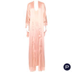 LA PERLA - ENSEMBLE, KIMONO, NUISETTE