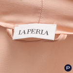 LA PERLA - ENSEMBLE, KIMONO, NUISETTE