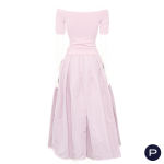 ALEXANDER MCQUEEN - CIRCA 2022 - HAUT, JUPE