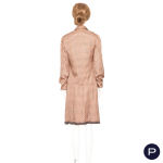 NINA RICCI BOUTIQUE - 1970'S - ENSEMBLE, CHEMISIER, JUPE