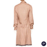 NINA RICCI BOUTIQUE - 1970'S - ENSEMBLE, CHEMISIER, JUPE