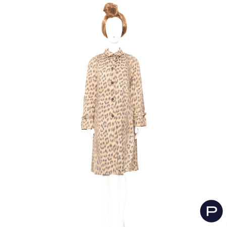 JEAN BIOLAY - 1960/70'S - PARDESSUS