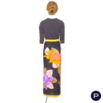 LEONARD FASHION - 1970/80'S - JUPE