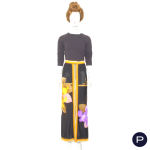 LEONARD FASHION - 1970/80'S - JUPE