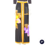 LEONARD FASHION - 1970/80'S - JUPE