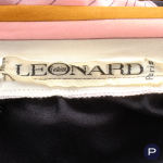 LEONARD FASHION - 1970/80'S - JUPE