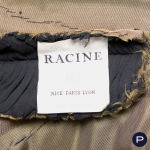 RACINE - 1960'S - ROBE