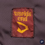 WORLDS END X VIVIENNE WESTWOOD - AUTOMNE-HIVER 1983/84 - TRENCH-COAT