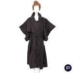 WORLDS END X VIVIENNE WESTWOOD - AUTOMNE-HIVER 1983/84 - TRENCH-COAT