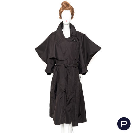 WORLDS END X VIVIENNE WESTWOOD - AUTOMNE-HIVER 1983/84 - TRENCH-COAT