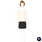 CHRISTIAN DIOR - 2000/10'S - CARDIGAN