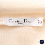 CHRISTIAN DIOR - 2000/10'S - CARDIGAN