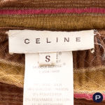CELINE, SAINT LAURENT RIVE GAUCHE - PRINTEMPS-ÉTÉ 1977, DONT - HAUT, JUPE