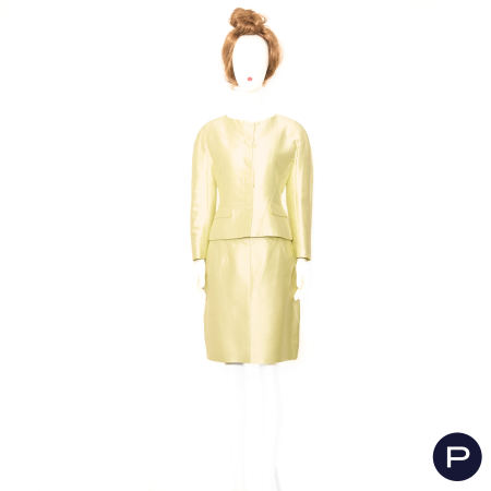 CHRISTIAN DIOR BOUTIQUE X JOHN GALLIANO - TAILLEUR