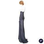 SCHERRER BOUTIQUE - 2000'S - ROBE