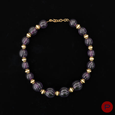 YVES SAINT LAURENT - 1960/70'S- COLLIER