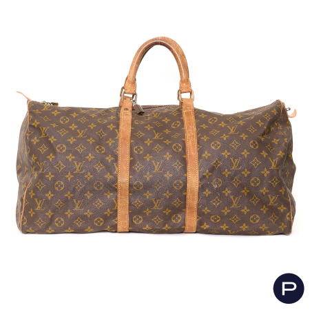 LOUIS VUITTON - SAC DE VOYAGE