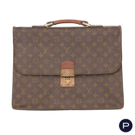 LOUIS VUITTON - CARTABLE