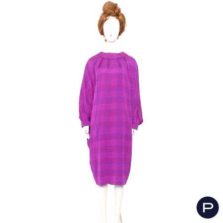 PIERRE CARDIN - 1980'S - ROBE