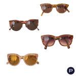 VIU, RETROSUPERFUTURE, PAUL SMITH, DOLCE & GABBANA  - PAIRE DE LUNETTES DE SOLEIL