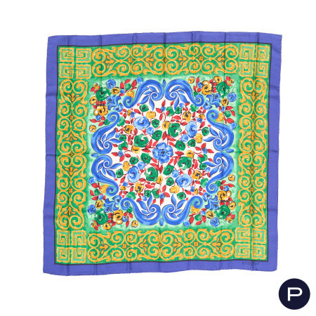 GIVENCHY, BELLINI POUR PERRIER-JOUËT - CARRÉ