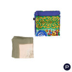 GIVENCHY, BELLINI POUR PERRIER-JOUËT - CARRÉ