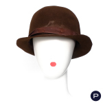 JOHN GALLIANO X STEPHEN JONES - CIRCA 2004  - CHAPEAU