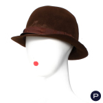 JOHN GALLIANO X STEPHEN JONES - CIRCA 2004  - CHAPEAU