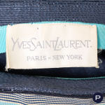 YVES SAINT LAURENT PARIS - NEW YORK  - 1960'S  - CHAPEAU