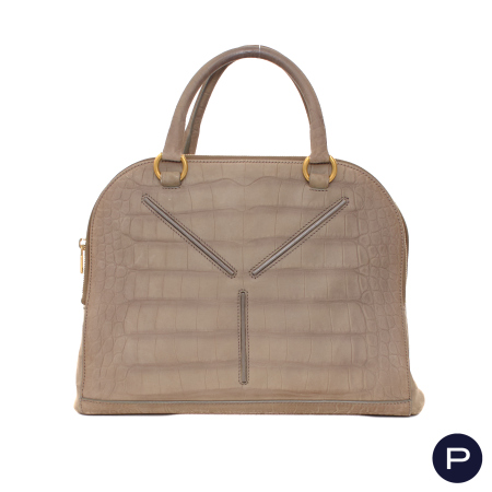 YVES SAINT LAURENT RIVE GAUCHE X STEFANO PILATI - CIRCA 2008 - SAC